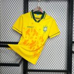 Brésil Maillot Foot Retro 1994