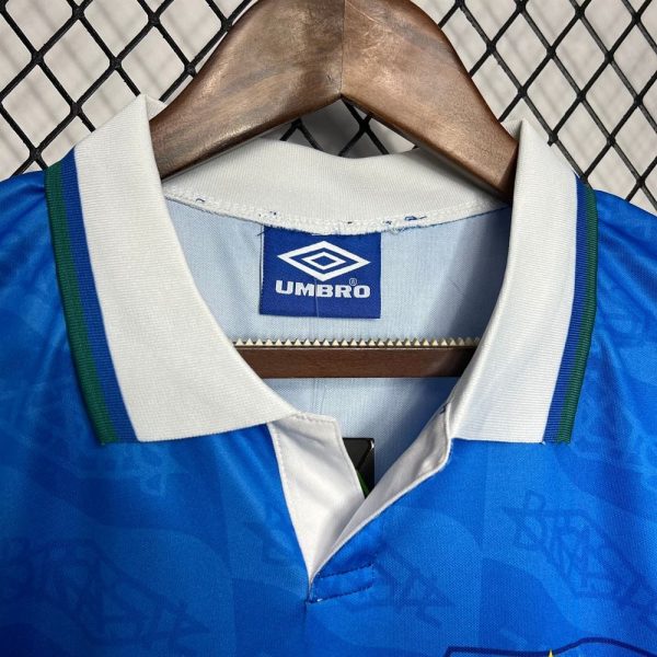 Brésil maillot foot retro 1991 1993