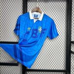 Brésil Maillot Foot Retro 1991 1993