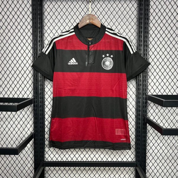 Allemagne maillot foot retro 2014