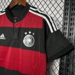 Germany Retro Football Shirt 2014