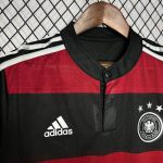 Germany Retro Football Shirt 2014