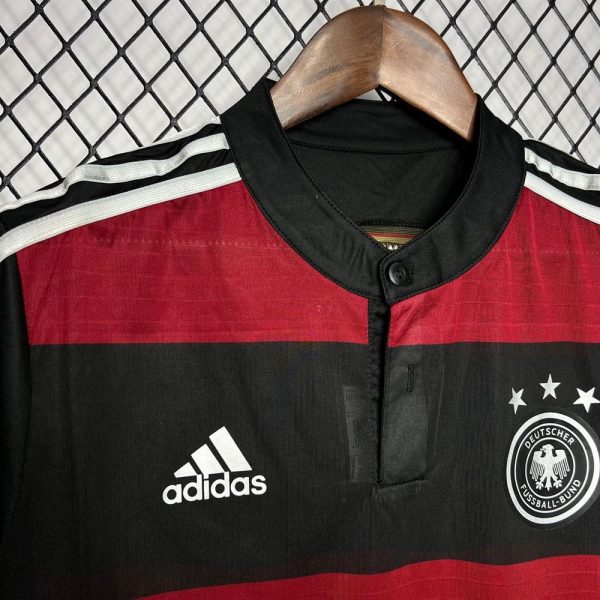 Allemagne maillot foot retro 2014