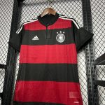 Germany Retro Football Shirt 2014