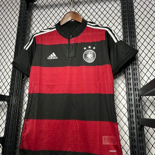 Allemagne maillot foot retro 2014