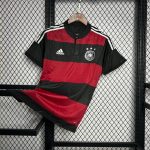 Germany Retro Football Shirt 2014