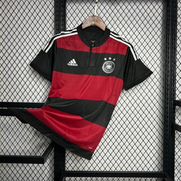 Allemagne maillot foot retro 2014