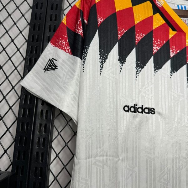 Allemagne maillot retro foot 1994