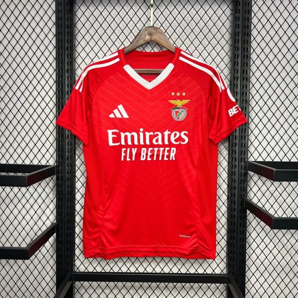 Benfica maillot foot 2024 2025 domicile