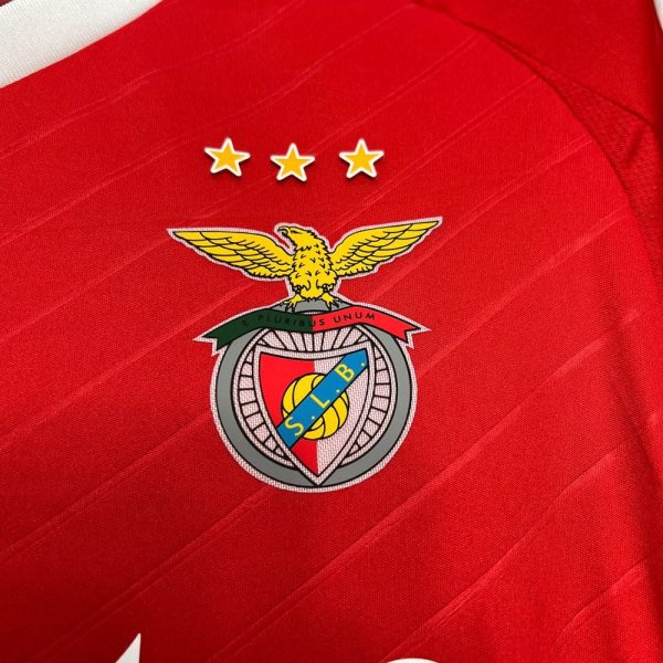 Benfica maillot foot 2024 2025 domicile