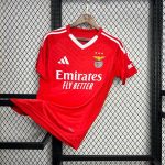 Benfica maillot foot 2024 2025 Domicile