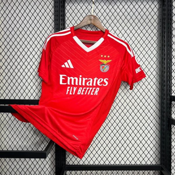 Benfica maillot foot 2024 2025 domicile