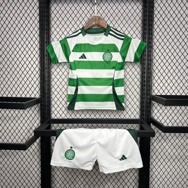 Kit enfant celtic 2024 2025