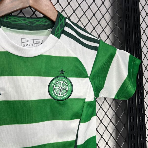 Kit enfant celtic 2024 2025