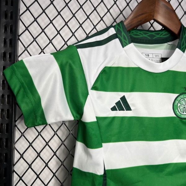 Kit enfant celtic 2024 2025