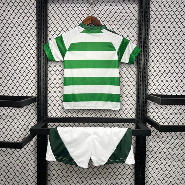 Kit enfant celtic 2024 2025