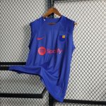 Camiseta sin mangas FC Barcelona 2023 2024