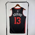 Maillot Miami Heat ADEBAYO 13 NBA Basket 2023 2024