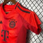 Kit Infantil Bayern de Munique 2024 2025