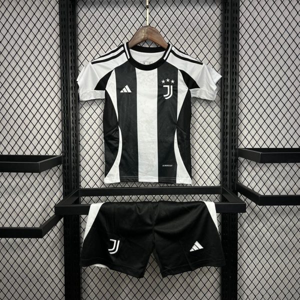 Kit enfant juventus 2024 2025