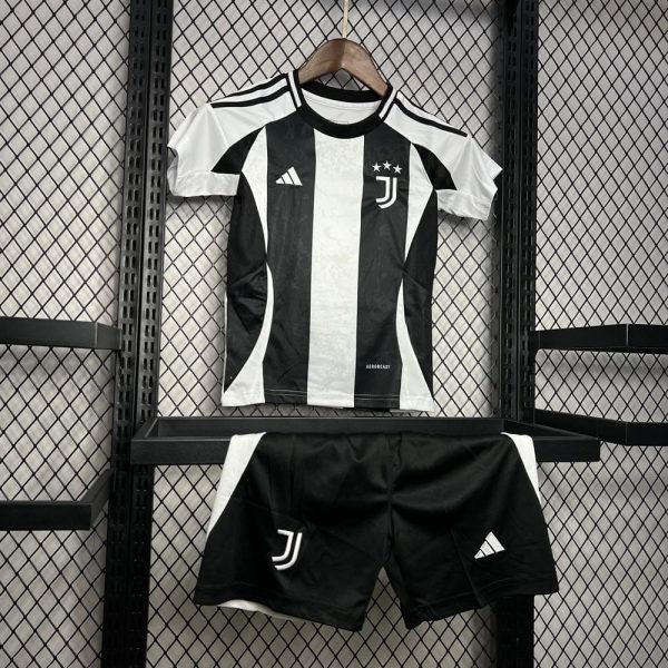 Kit enfant juventus 2024 2025