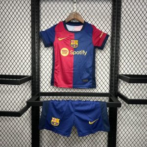 Kit Enfant FC Barcelone 2024 2025