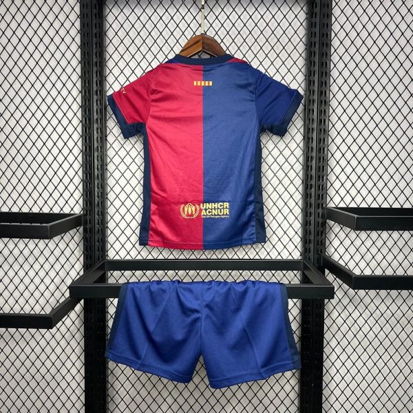 Kit enfant fc barcelone 2024 2025