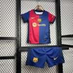 Kit Enfant FC Barcelone 2024 2025