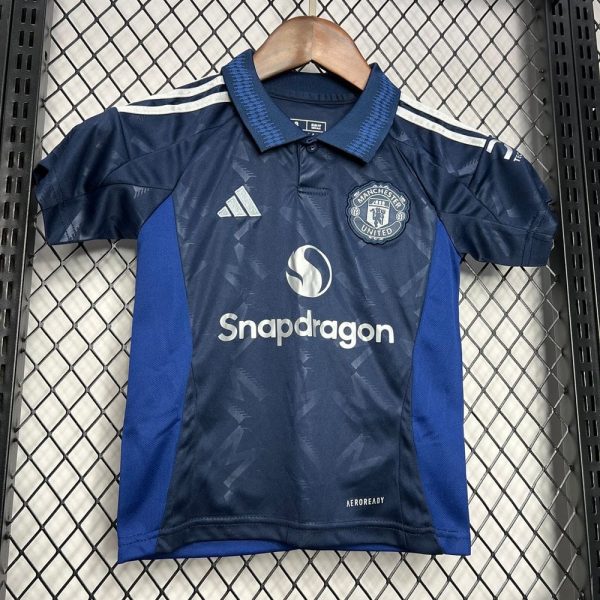 Kit enfant manchester united 2024 2025