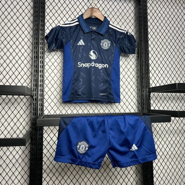 Kit enfant manchester united 2024 2025