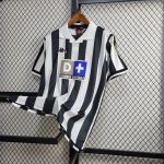 Juventus Maillot Foot Retro 1998 1999