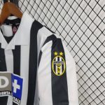 Juventus Maillot Foot Retro 1998 1999