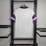 Fiorentina Maillot Foot Retro 1984 1985