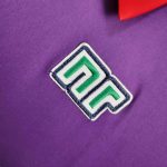 Fiorentina Maillot Foot Retro 1984 1985