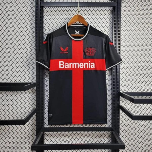 Bayer leverkusen maillot foot 2024 2025