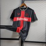 Camiseta de futbol Bayer Leverkusen 2024 2025