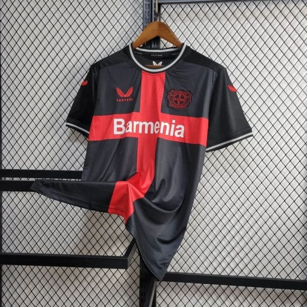 Bayer leverkusen maillot foot 2024 2025