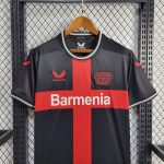 Camiseta de futbol Bayer Leverkusen 2024 2025