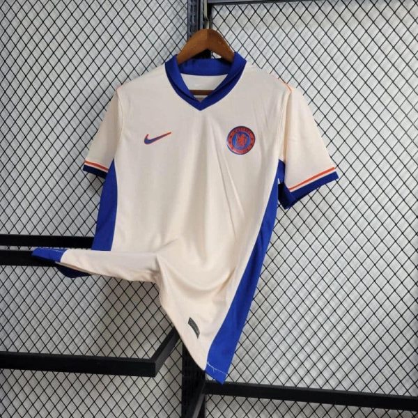 Chelsea maillot foot 2024 2025 extérieur