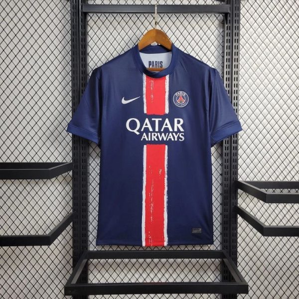 Paris saint germain psg maillot foot 2024 2025 domicile