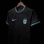 Brésil maillot foot 2024 2025 Concept Noir