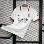 AC Milan maillot foot extérieur 2024 2025