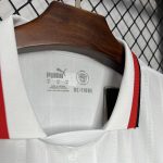 AC Milan maillot foot extérieur 2024 2025