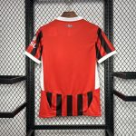 AC Milan maillot foot domicile 2024 2025