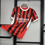 AC Milan maillot foot domicile 2024 2025