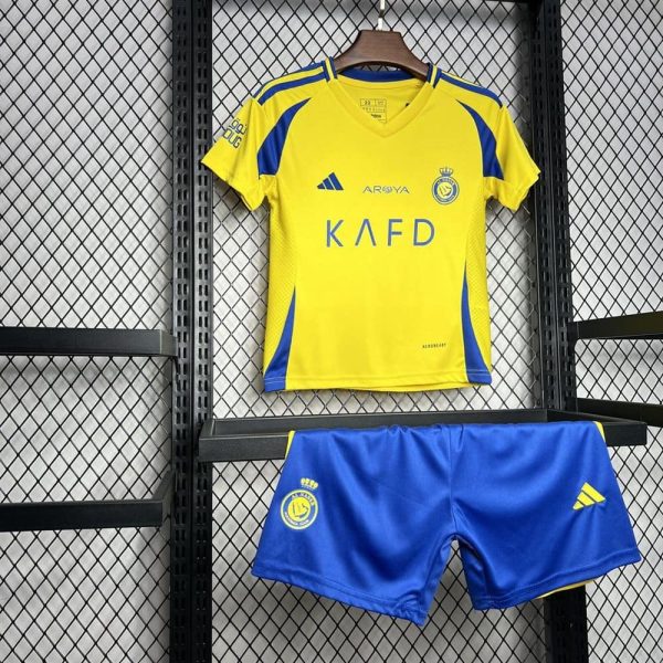 Kit enfant al nassr