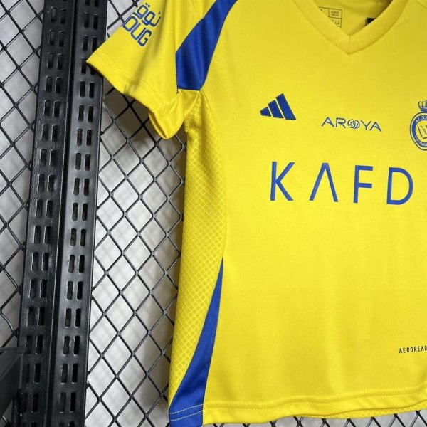 Kit enfant al nassr