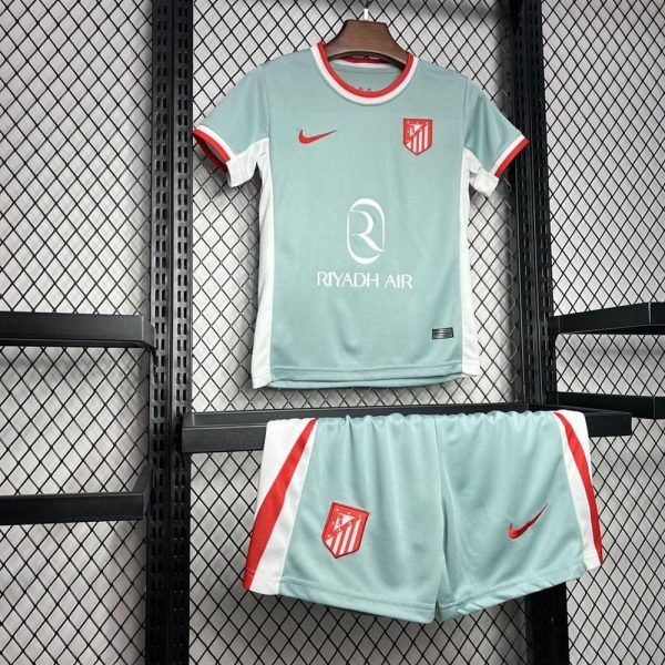 Kit enfant atletico madrid