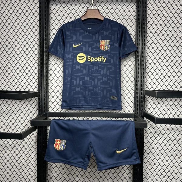 Kit enfant fc barcelone