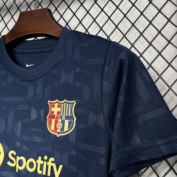 Kit enfant fc barcelone